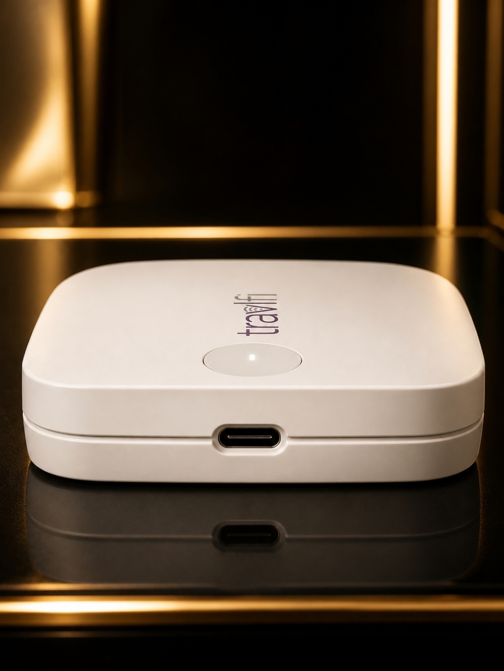 ✨️Travlfi Wifi Hotspot Journey1 With CASE ✨️ - Picture 3 of 5